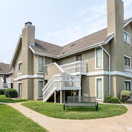 Studio 6-Tulsa, Ok Экстерьер фото