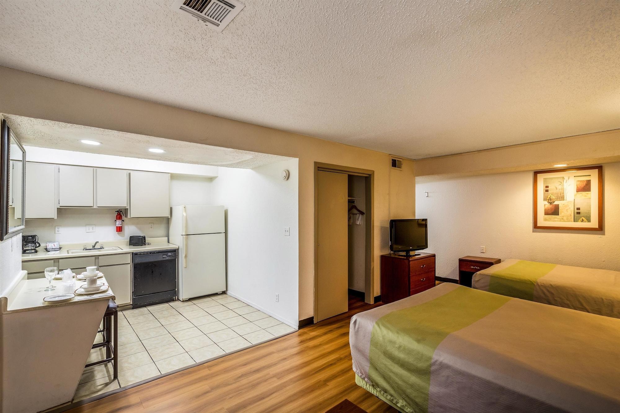 Studio 6-Tulsa, Ok Экстерьер фото