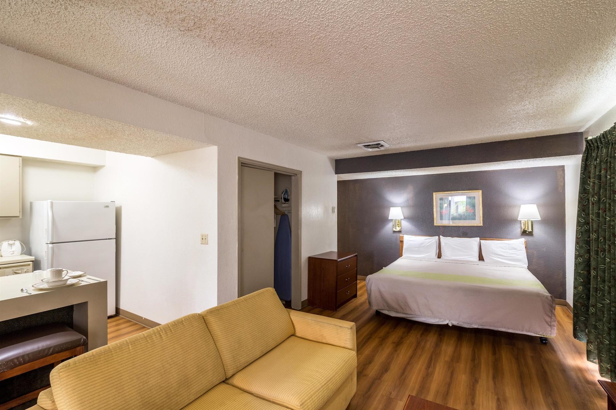 Studio 6-Tulsa, Ok Экстерьер фото