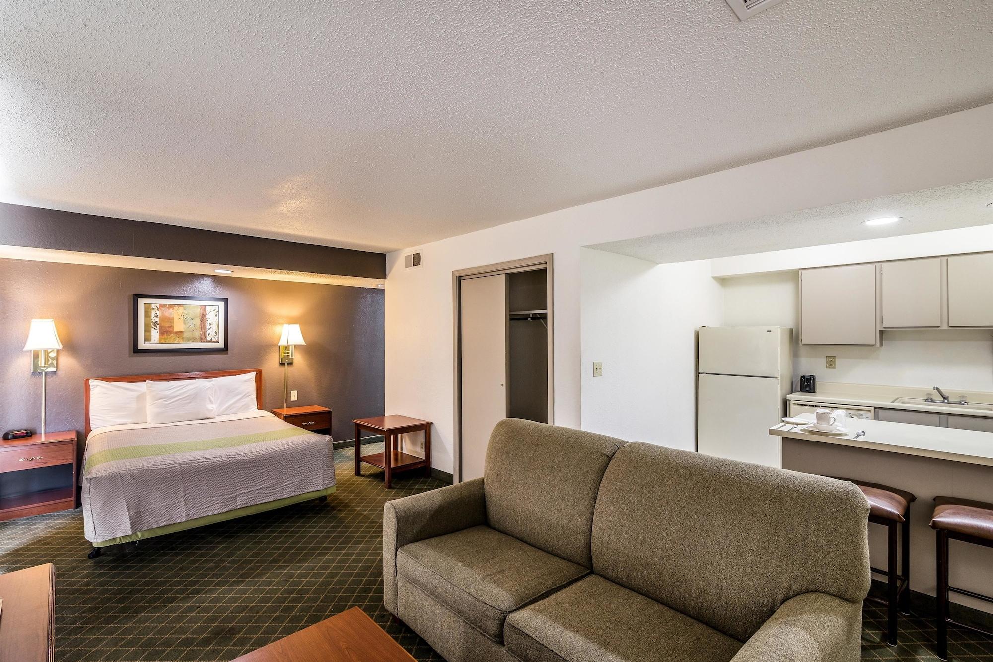 Studio 6-Tulsa, Ok Экстерьер фото
