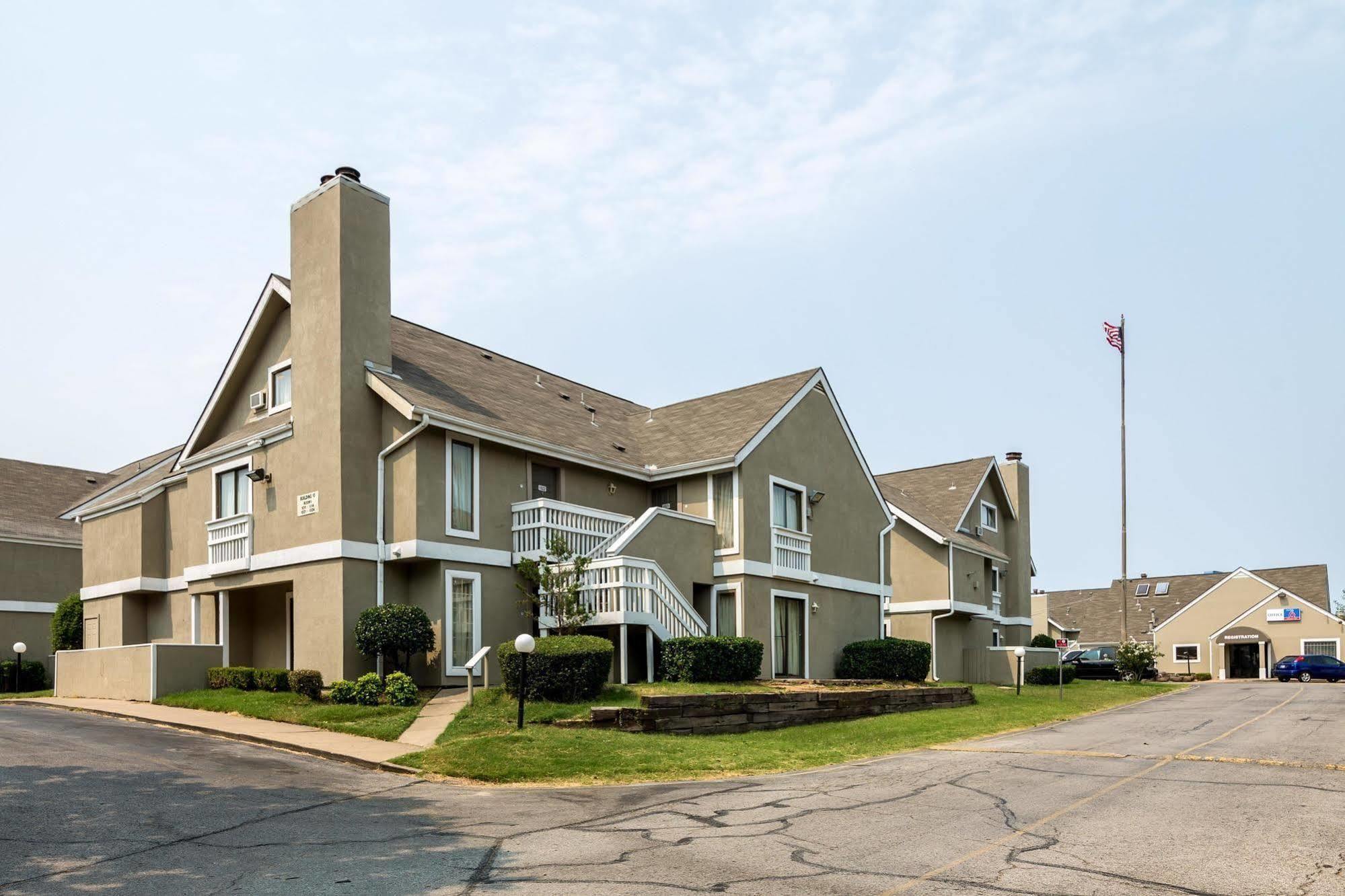 Studio 6-Tulsa, Ok Экстерьер фото