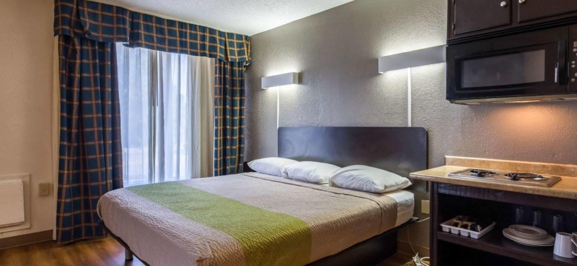 Studio 6-Tulsa, Ok Экстерьер фото